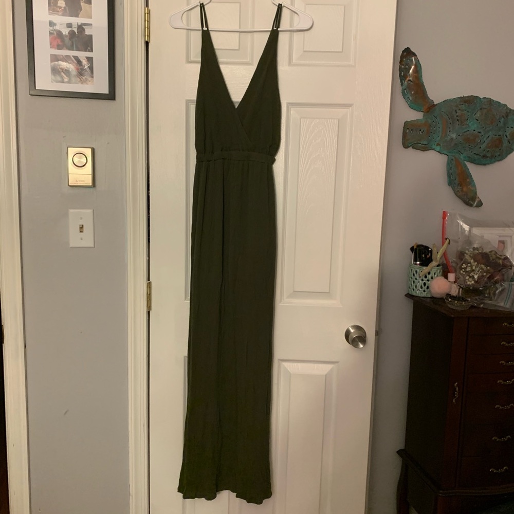 LuLus maxi dress